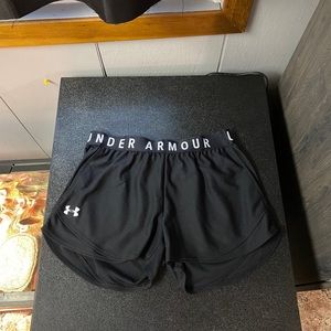 under armor shorts